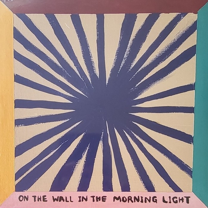 On The Wall In The Morning Light
