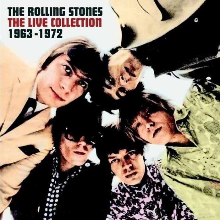 The Live Collection 1963-1972 (Red Vinyl) (LP5)