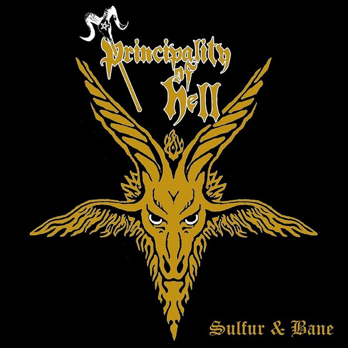 Sulfur And Bane (Digipak)