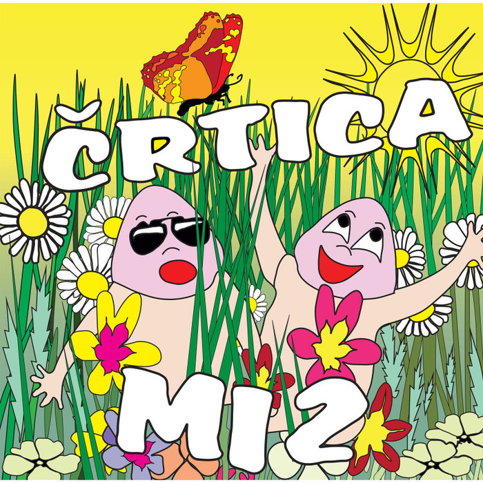 Črtica