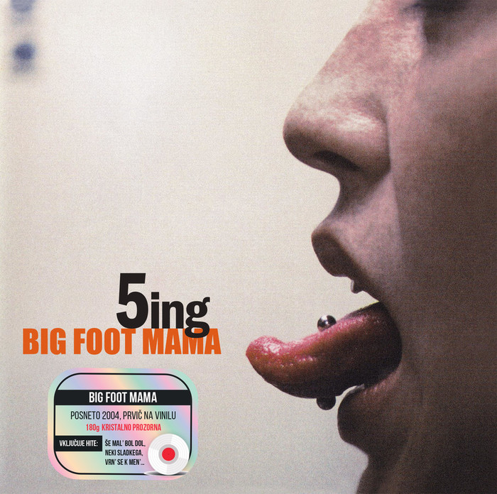 5ing (Limited Edition) (Translucent Cristallo Vinyl) (180g)
