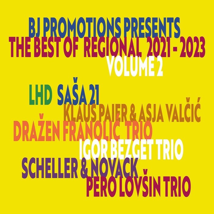 The Best of Regional 2021 - 2023 Volume 2