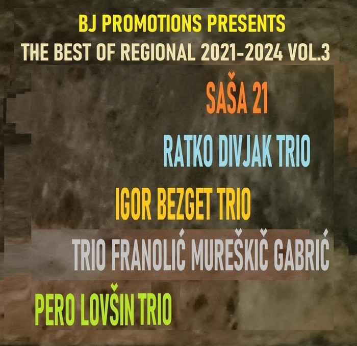 The Best of Regional 2021 - 2024 Vol. 3