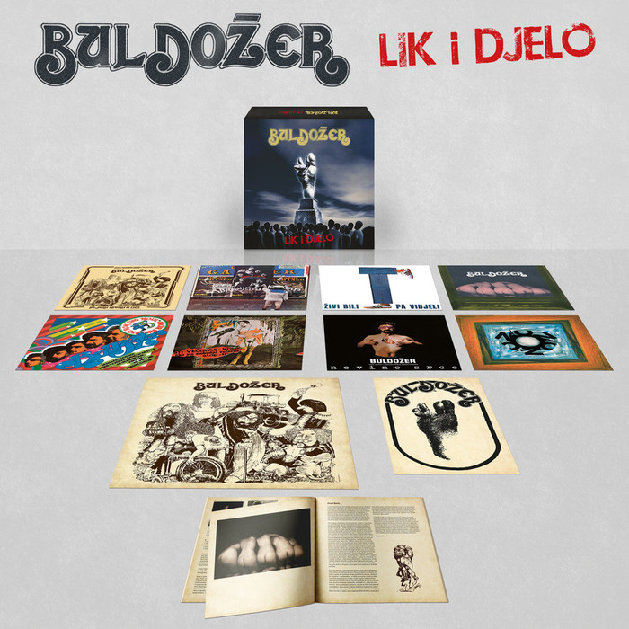 Lik i djelo (50th Anniversary) (+Book & Posters) (LP8)