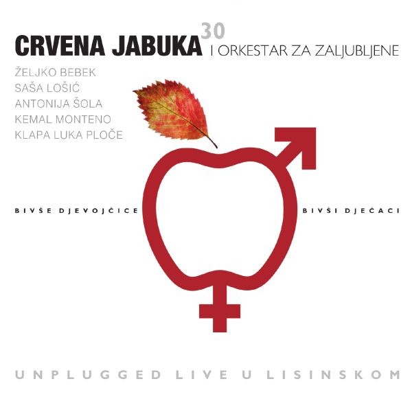 Bivše djevojčice bivši dječaci - Unplugged Live u Lisinskom