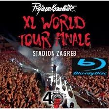 XL World Tour Finale - Stadion Zagreb