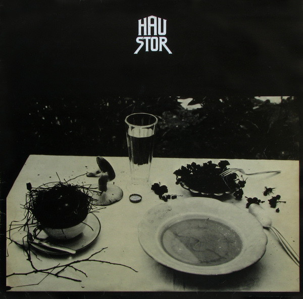 Haustor (White Vinyl) (Remaster) (180g)