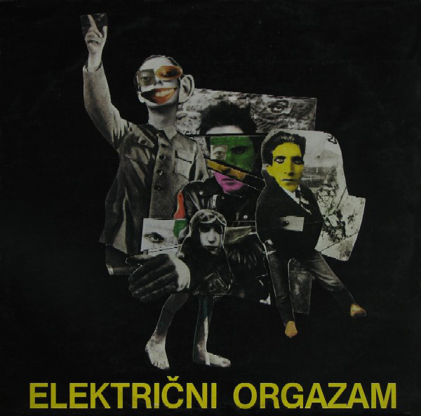 Električni Orgazam (Yellow Vinyl) (Reissue) (180g)