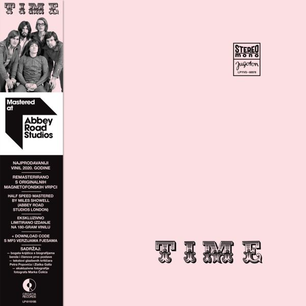 Time (Half Speed Mastered)