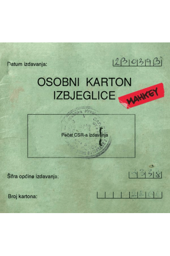 Osobni karton izbjeglice