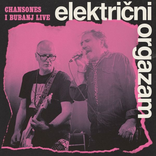 Chansones i bubanj live (Limited) (Pink Vinyl) (180g)