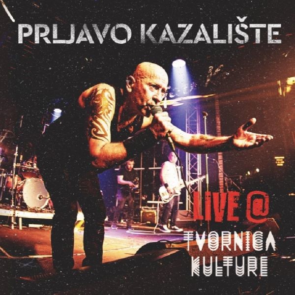 Live @ Tvornica kulture (CD2+BRD)