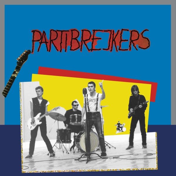 Partibrejkers (40th Anniversary Deluxe) (Remastered) (Blue Vinyl) (180g)