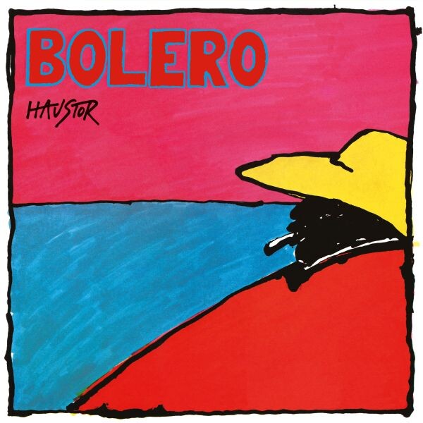 Bolero (Special Edition) (Remastered) (Transparent Marble Blue Vinyl) (180g)