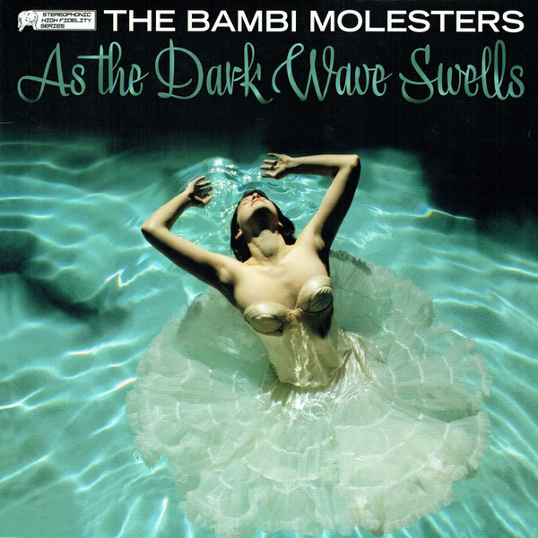 As The Dark Wave Swells (Limited) (Blue Marbled Vinyl)