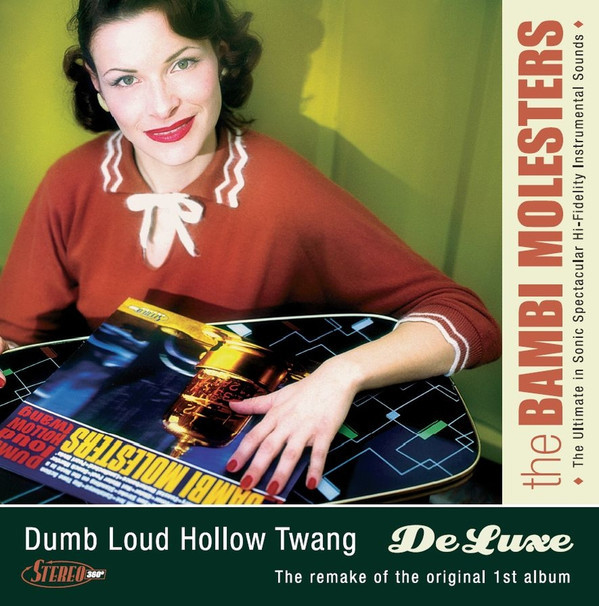 Dumb Loud Hollow Twang (Deluxe) (Limited) (Transparent Vinyl)