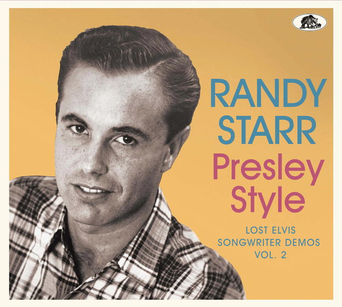Presley Style - Lost Elvis Songwriter Demos Vol. 2