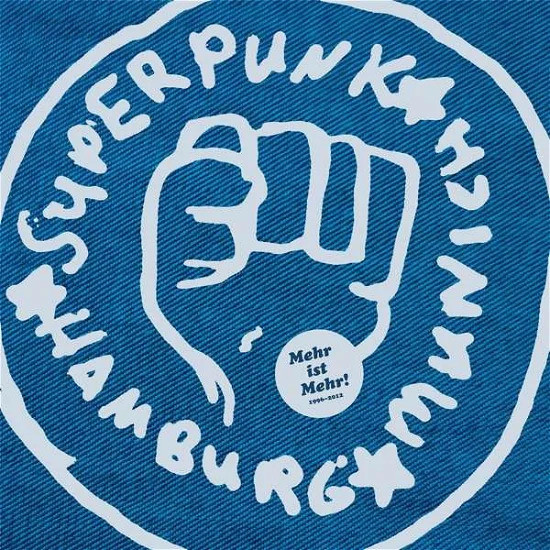 Mehr Ist Mehr! 1996-2012 (Numbered) (Limited) (LP7+CD7)