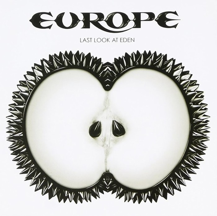 Last Look At Eden (Green Version)