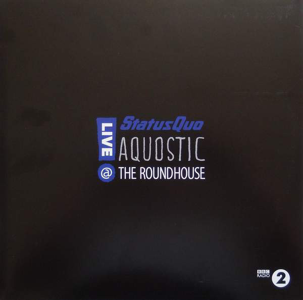 Aquostic - Live @ The Roundhouse
