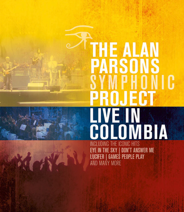 Alan Parsons Symphonic Project-live (BRD)