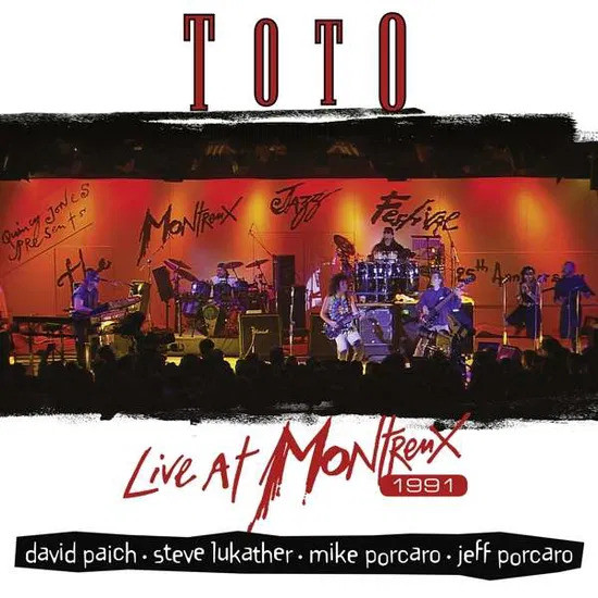 Live At Montreux 1991 (Limited) (180g)