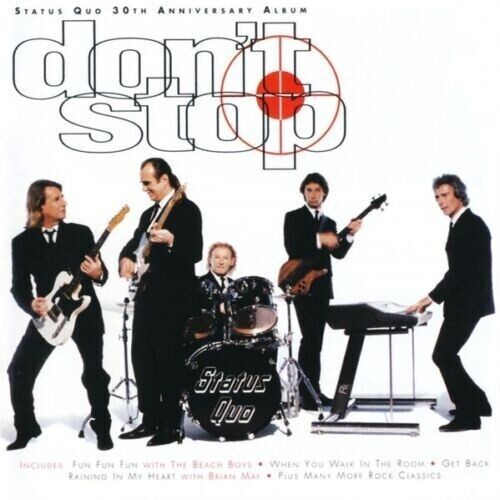 Don't Stop (30th Anniversary) (Remastered)