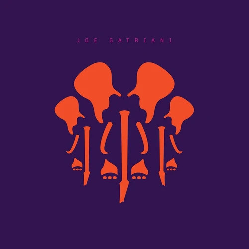 The Elephants Of Mars (Limited) (Pink Vinyl)