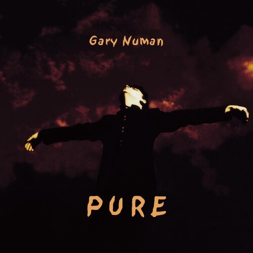 Gary-pure(digipak) Numan