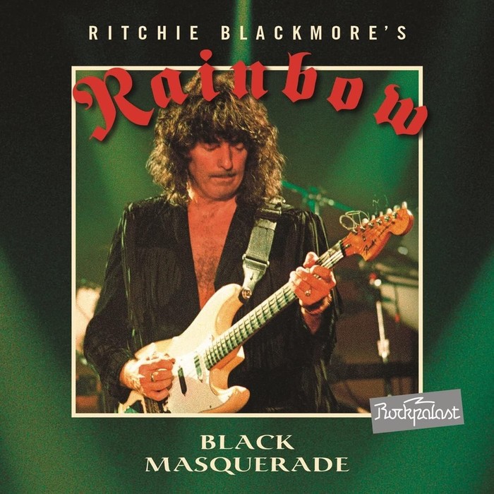 Black Masquerade (Collector's Edition) (CD2+DVD)