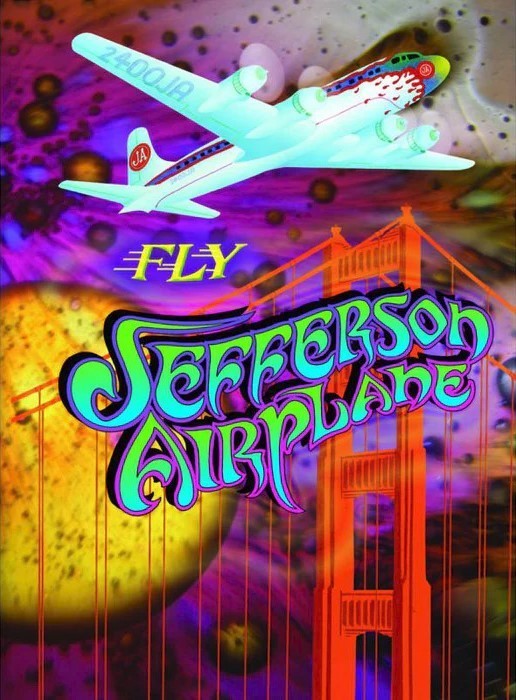 Fly Jefferson Airplane