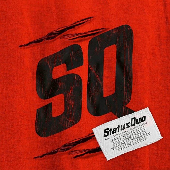 Official Archive Series, Vol. 2 (Remastered) (Numbered) (Limited) (180g)