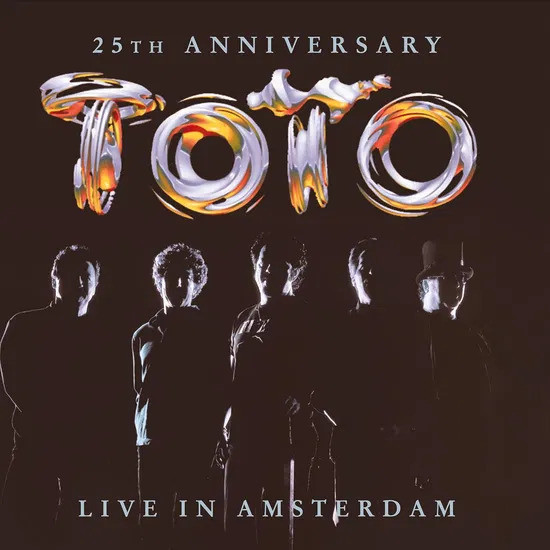 25th Anniversary - Live In Amsterdam