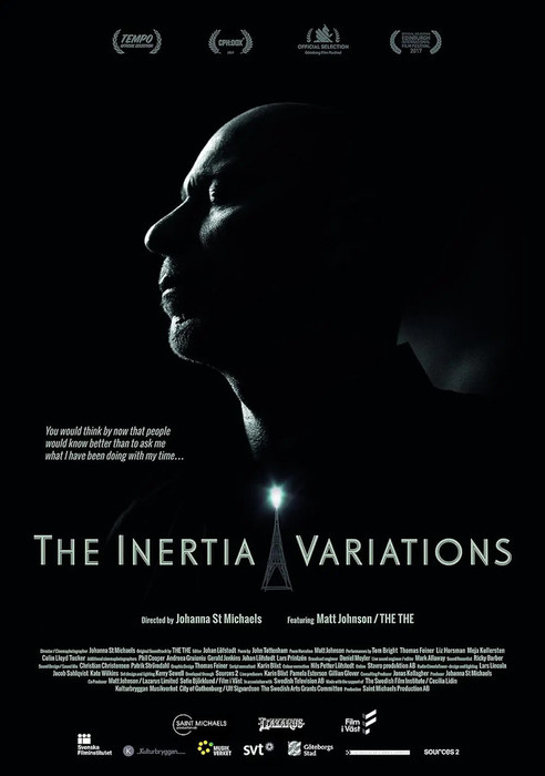 The Inertia Variations (Limited) (DVD+BRD)