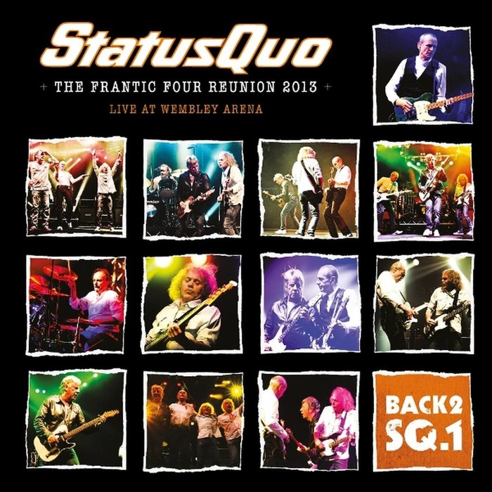 The Frantic Four Reunion 2013 (Live At Wembley Arena)