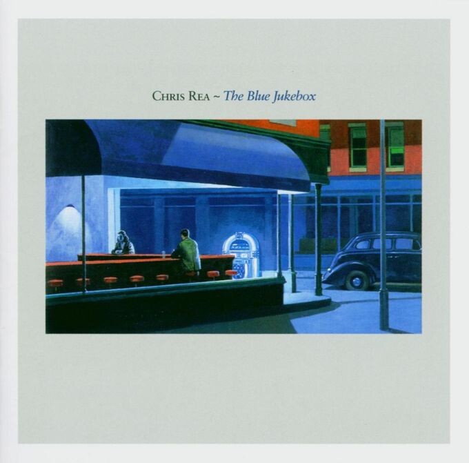 The Blue Jukebox (180g)