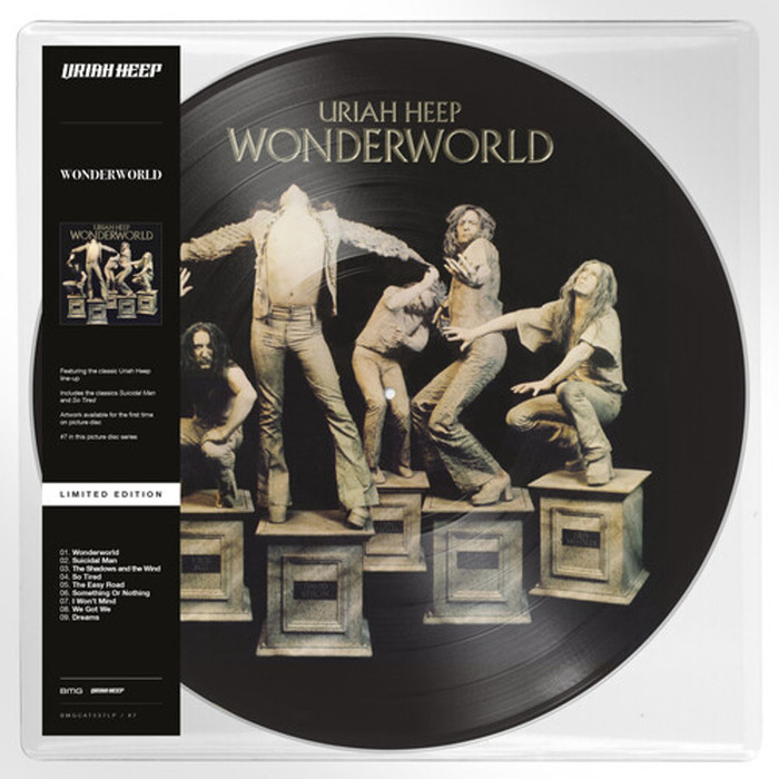 Wonderworld (Remastered)