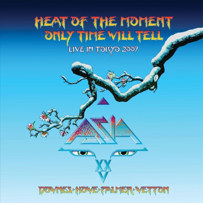 Heat Of The Moment / Only Time Will Tell (Live In Tokyo 2007) (10")