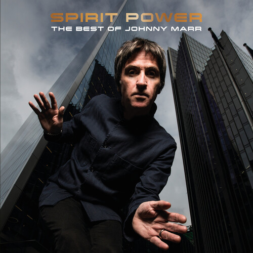 Spirit Power (The Best Of Johnny Marr) (Deluxe Edition)