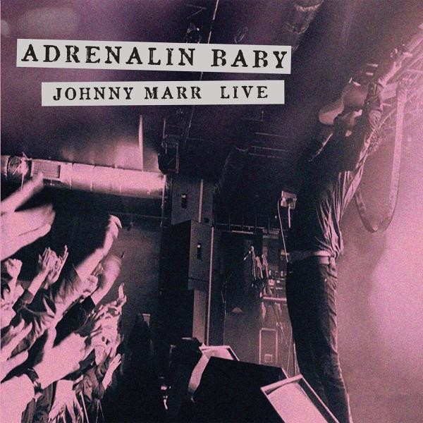 Adrenalin Baby (Live)