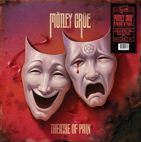 Theatre Of Pain (40th Anniversary)