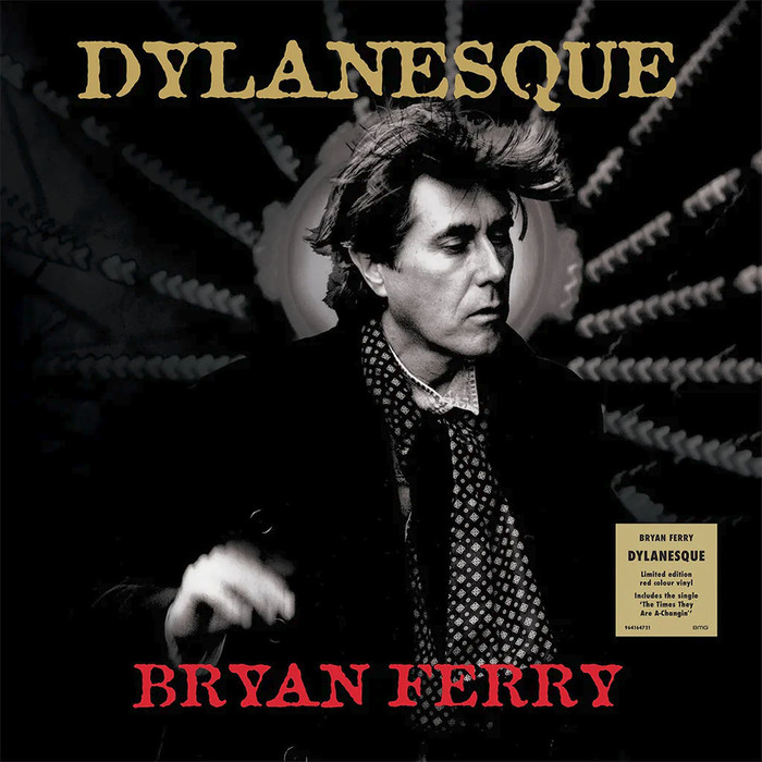 Dylanesque (Limited (Red Vinyl) (180g)