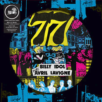 77 (Black Friday) (Exclusive) (Limited) (Picture Disc)