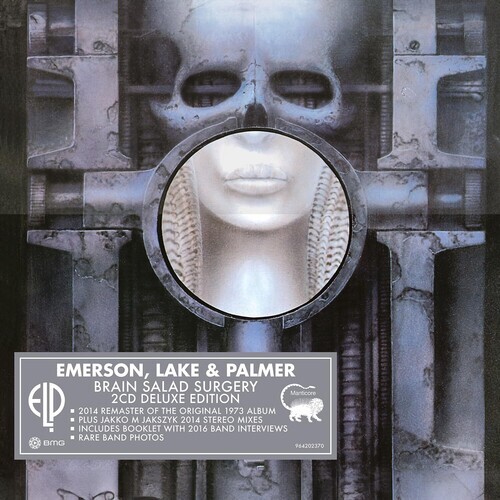 Brain Salad Surgery (Deluxe)