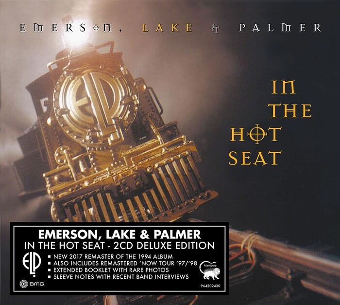 In The Hot Seat (Deluxe)
