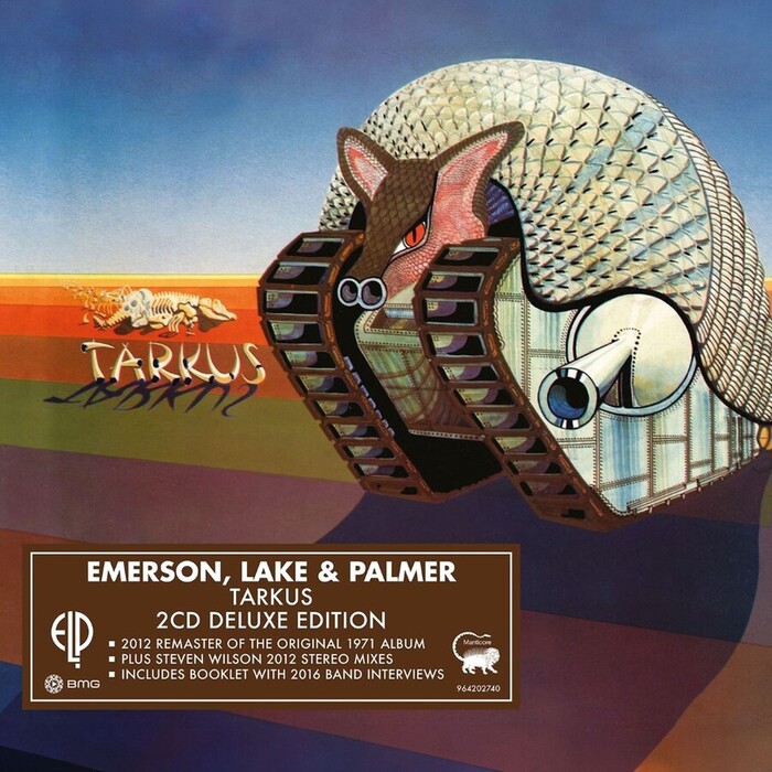 Tarkus (Deluxe)
