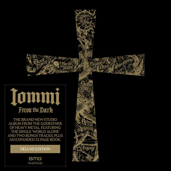 From The Dark (Deluxe)
