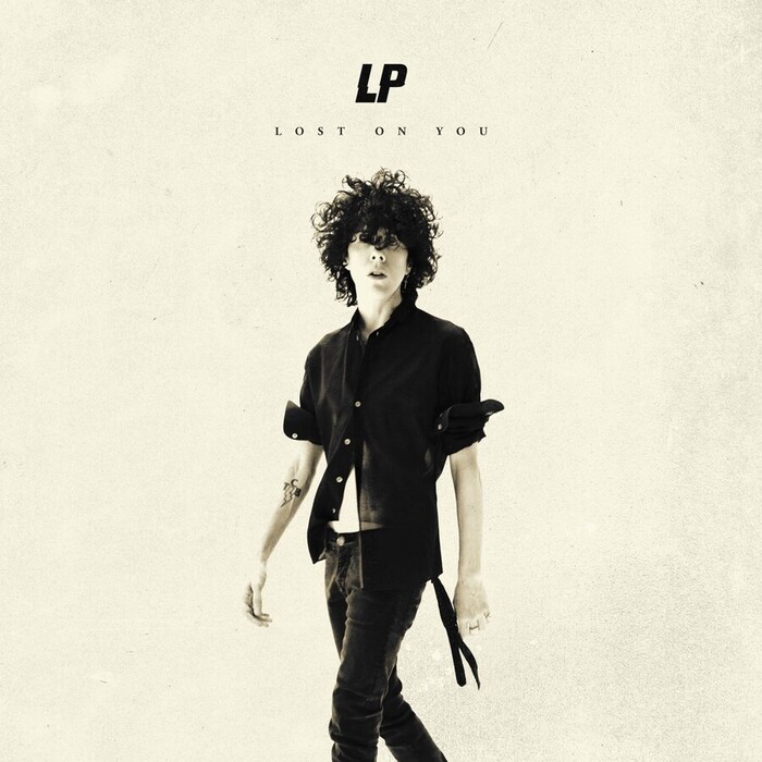 Lost On You (10th Anniversary) (Deluxe) (Split Black & White Splatter Vinyl)