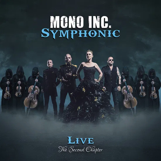 Symphonic Live - The Second Chapter (Limited) (CD2+DVD+BRD1)