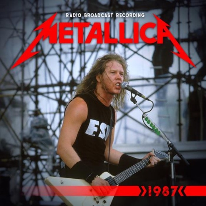 1987 (Radio Broadcast Recording) (10")